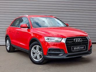 фото Audi Q3 (8U) 2015