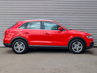 фото Audi Q3 (8U) 2015