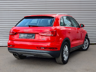 фото Audi Q3 (8U) 2015