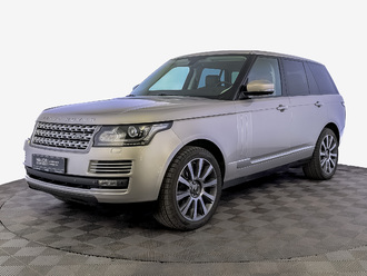 фото Land Rover Range Rover IV 2015