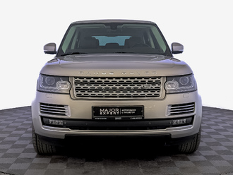 фото Land Rover Range Rover IV 2015