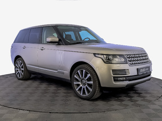 фото Land Rover Range Rover IV 2015