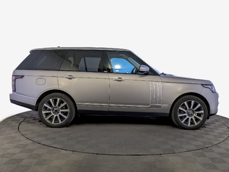 фото Land Rover Range Rover IV 2015