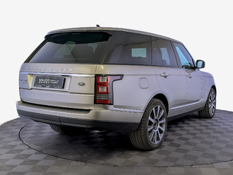 фото Land Rover Range Rover IV 2015