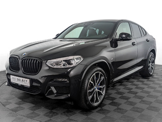 фото BMW X4 (G02/F98) 2020