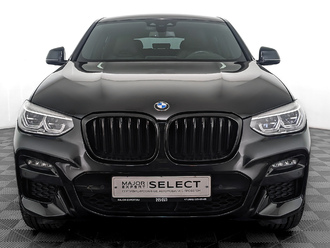 фото BMW X4 (G02/F98) 2020