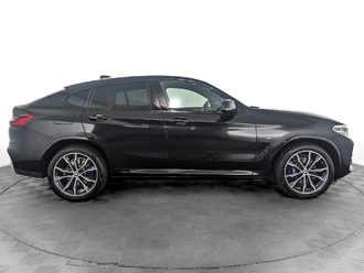 фото BMW X4 (G02/F98) 2020
