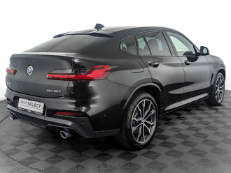 фото BMW X4 (G02/F98) 2020