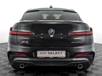 фото BMW X4 (G02/F98) 2020