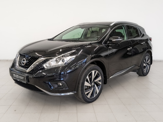 фото Nissan Murano Z52 2019