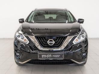 фото Nissan Murano Z52 2019