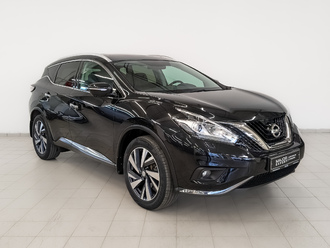 фото Nissan Murano Z52 2019
