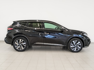 фото Nissan Murano Z52 2019