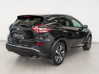 фото Nissan Murano Z52 2019