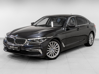 фото BMW 5 (G30/F90) 2019