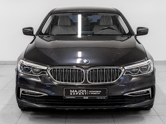фото BMW 5 (G30/F90) 2019