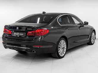 фото BMW 5 (G30/F90) 2019