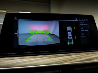 фото BMW 5 (G30/F90) 2019