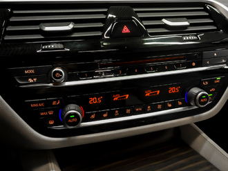 фото BMW 5 (G30/F90) 2019