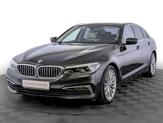 фото BMW 5 (G30/F90) 2019