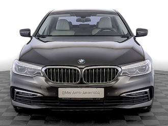 фото BMW 5 (G30/F90) 2019