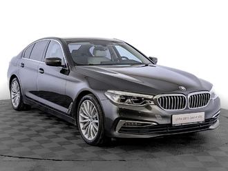 фото BMW 5 (G30/F90) 2019