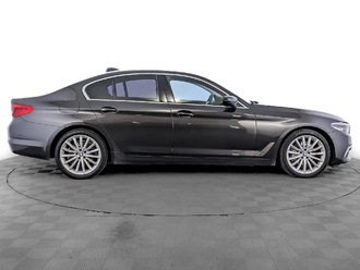 фото BMW 5 (G30/F90) 2019