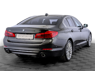 фото BMW 5 (G30/F90) 2019