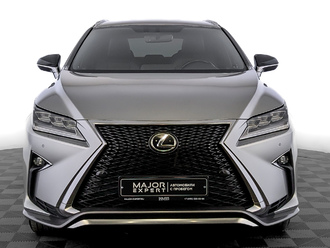 фото Lexus RX IV 2016
