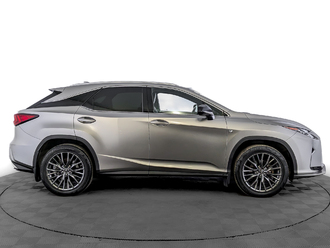 фото Lexus RX IV 2016