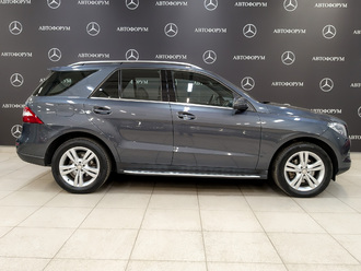 фото Mercedes-Benz M (W166) 2015