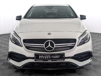 фото Mercedes-Benz A45AMG 2015