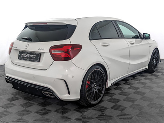 фото Mercedes-Benz A45AMG 2015