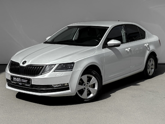 фото Skoda Octavia III 2018