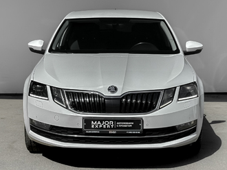 фото Skoda Octavia III 2018