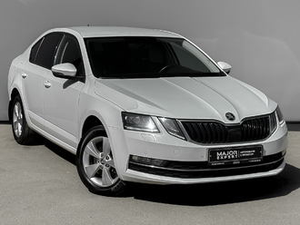фото Skoda Octavia III 2018