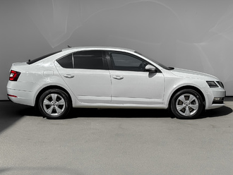 фото Skoda Octavia III 2018
