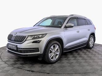 фото Skoda Kodiaq 2021