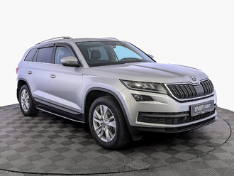 фото Skoda Kodiaq 2021