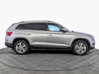фото Skoda Kodiaq 2021