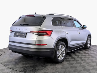 фото Skoda Kodiaq 2021