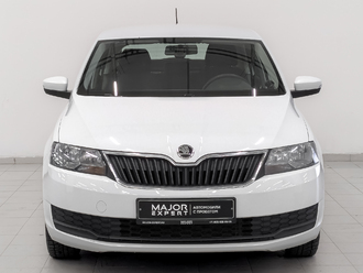 фото Skoda Rapid 2017