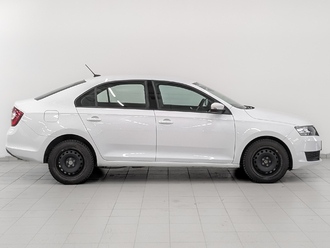 фото Skoda Rapid 2017