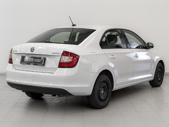 фото Skoda Rapid 2017