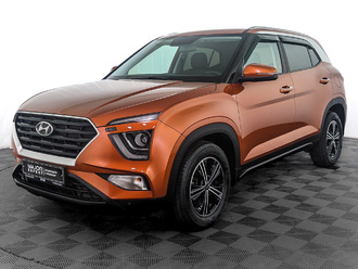 фото Hyundai Creta II 2021