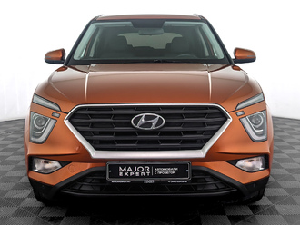 фото Hyundai Creta II 2021