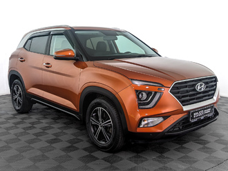фото Hyundai Creta II 2021