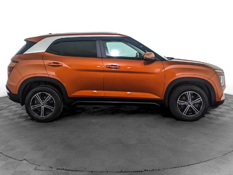 фото Hyundai Creta II 2021