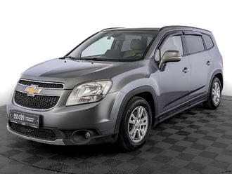 фото Chevrolet Orlando I (J309) 2014