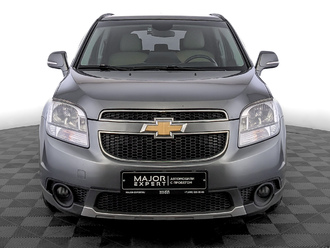фото Chevrolet Orlando I (J309) 2014
